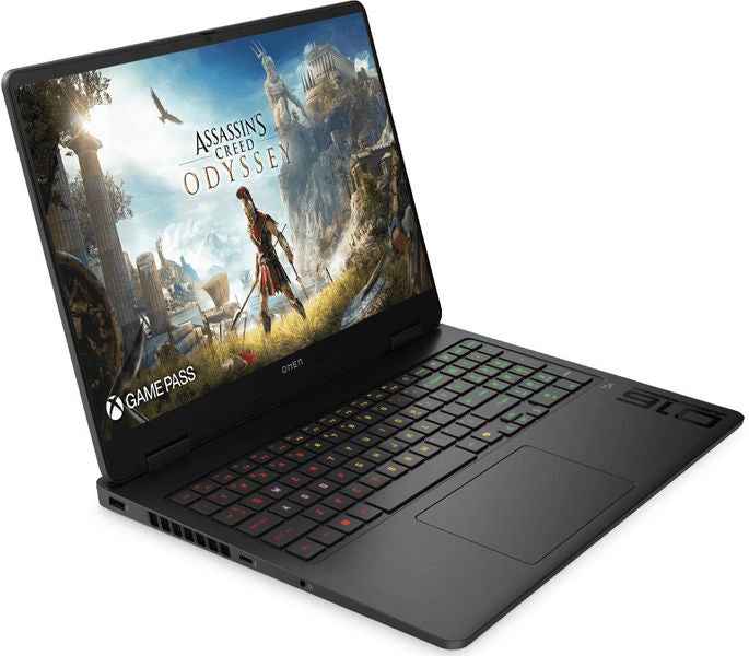 HP OMEN 16-am0238TX Gaming Laptop (Intel Core Ultra 7-255H, 24GB RAM, 1TB SSD, RTX 5060 8GB, 2K 165Hz)