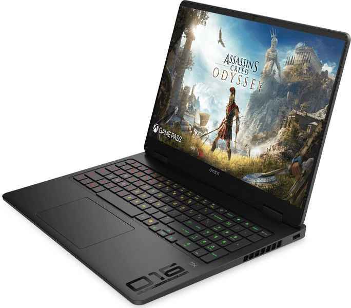 HP OMEN 16-am0238TX Gaming Laptop (Intel Core Ultra 7-255H, 24GB RAM, 1TB SSD, RTX 5060 8GB, 2K 165Hz)