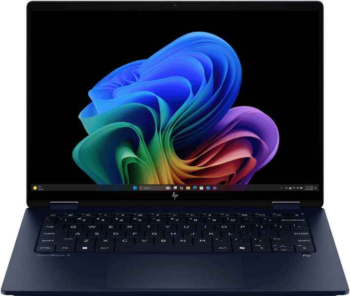 HP OmniBook X Flip 14-fm0029TU (Intel Core Ultra 7-258V, 32GB RAM, 1TB SSD, 14" 3K OLED Touch)