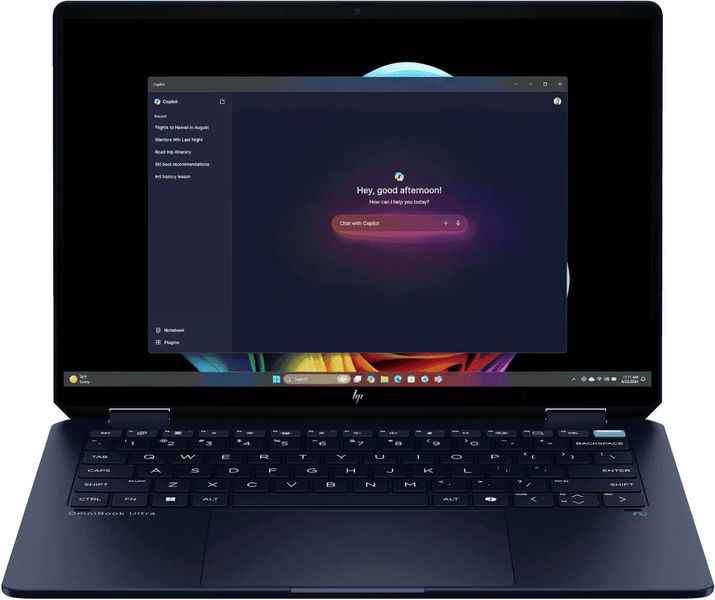 HP OmniBook Ultra Flip 14-fh0369TU (Intel Core Ultra 9-288V, 32GB RAM, 2TB SSD, 14" 3K OLED Touch)