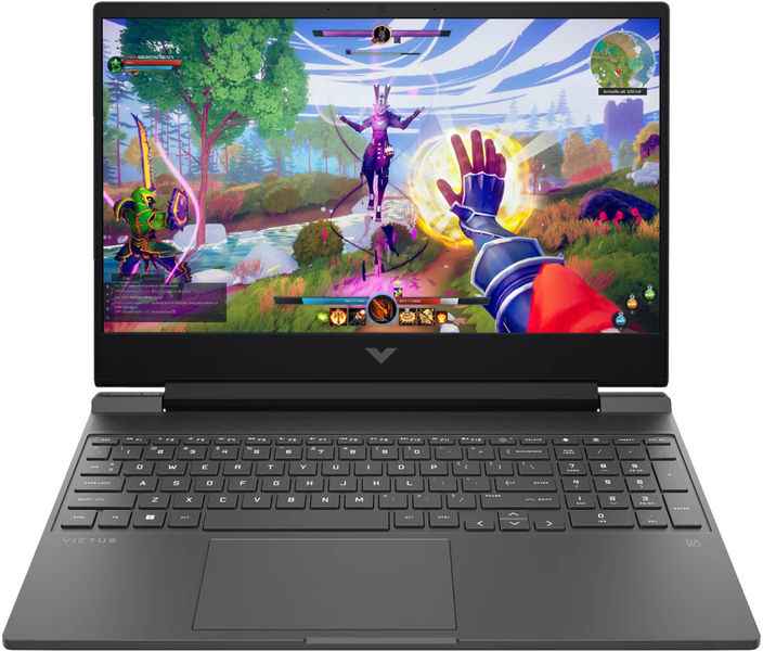 HP Victus 15-fa2315TX Gaming Laptop (Intel Core i5-14500HX, 24GB RAM, 512GB SSD, RTX 3050 6GB)