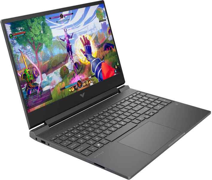 HP Victus 15-fa2624TX Gaming Laptop (Intel Core i5-14500HX, 12GB RAM, 512GB SSD, RTX 3050 6GB)