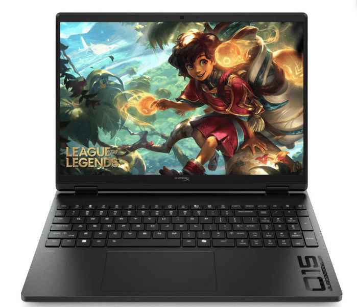 HP OMEN 15-gb0038AX Gaming Laptop (AMD Ryzen 7 260, 24GB RAM, 1TB SSD, RTX 5050 8GB, 180Hz)