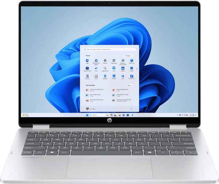 HP OmniBook 5 Flip 14-fp0990TU (Intel Core 5-120U, 16GB RAM, 1TB SSD, 14" 2K Touch)