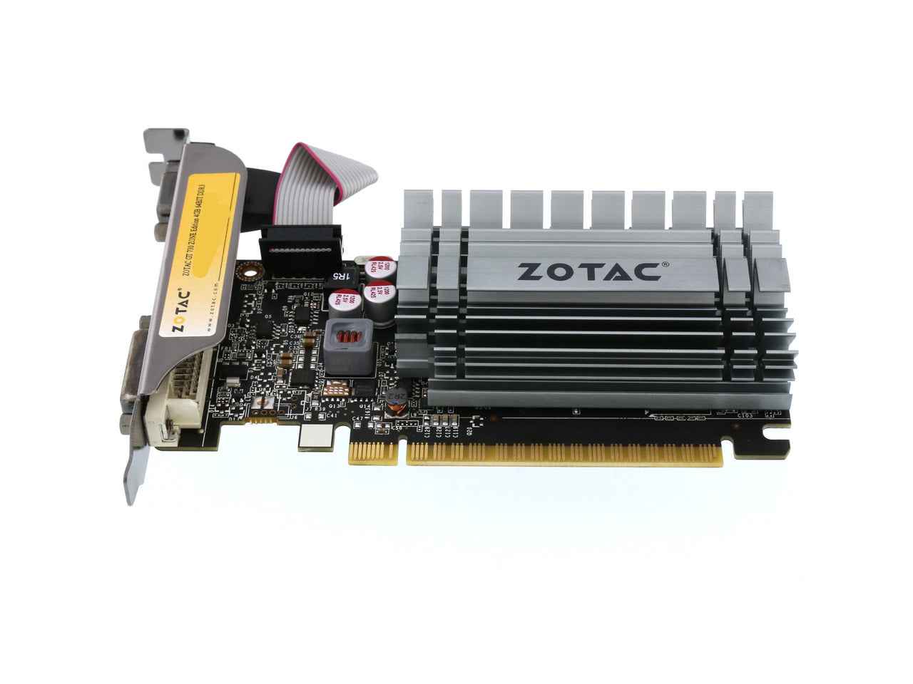 Zotac GeForce GT 730 4GB DDR3 (ZT-71115-20L)