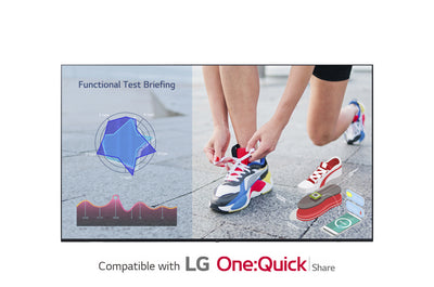 LG UL3J TV Series - webOS UHD Signage - Zapnet.in