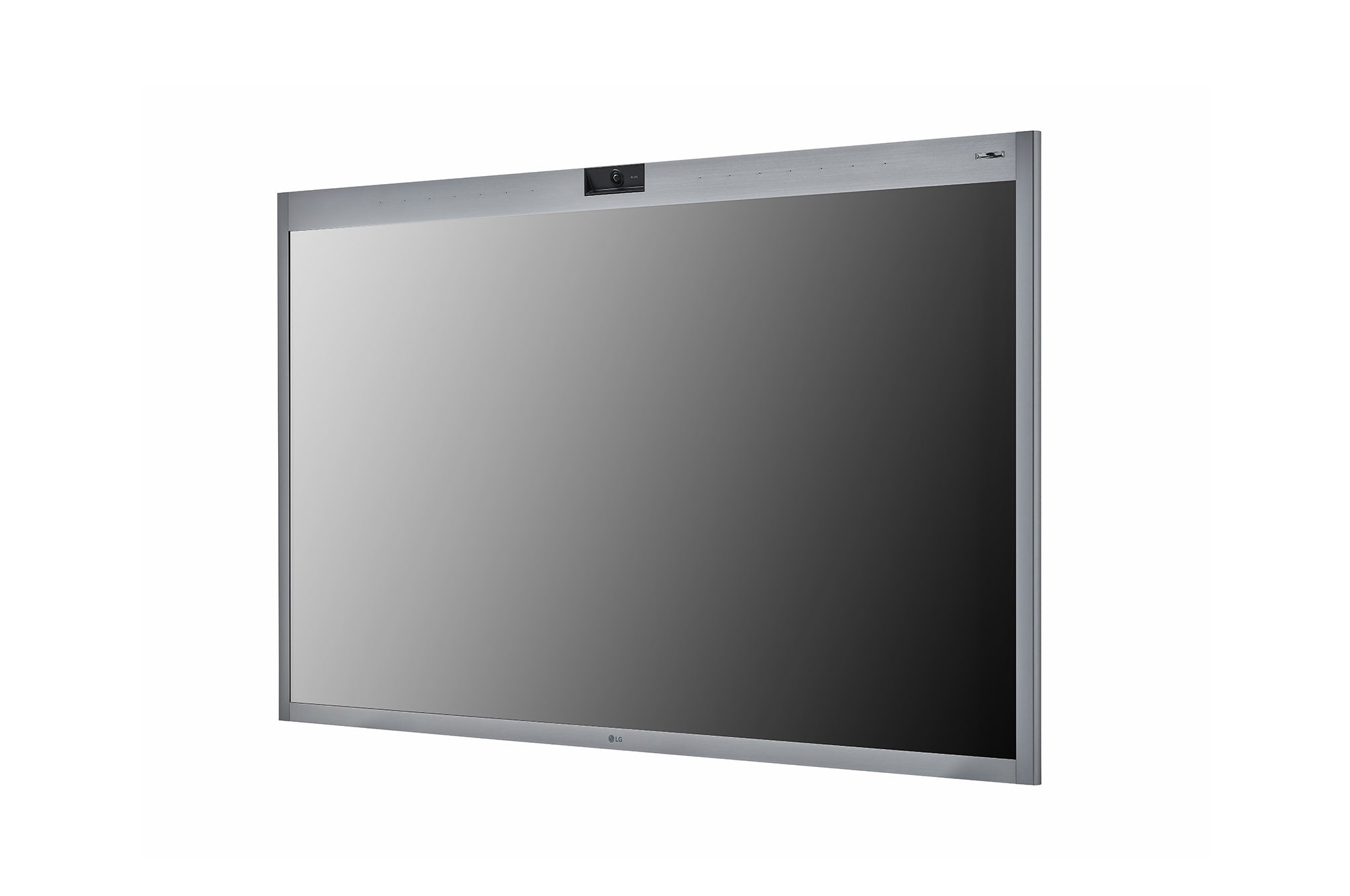 LG One:Quick Works 55" 55CT5WJ-B, All-in-One Video Conferencing Display/TV/Monitor - Zapnet.in