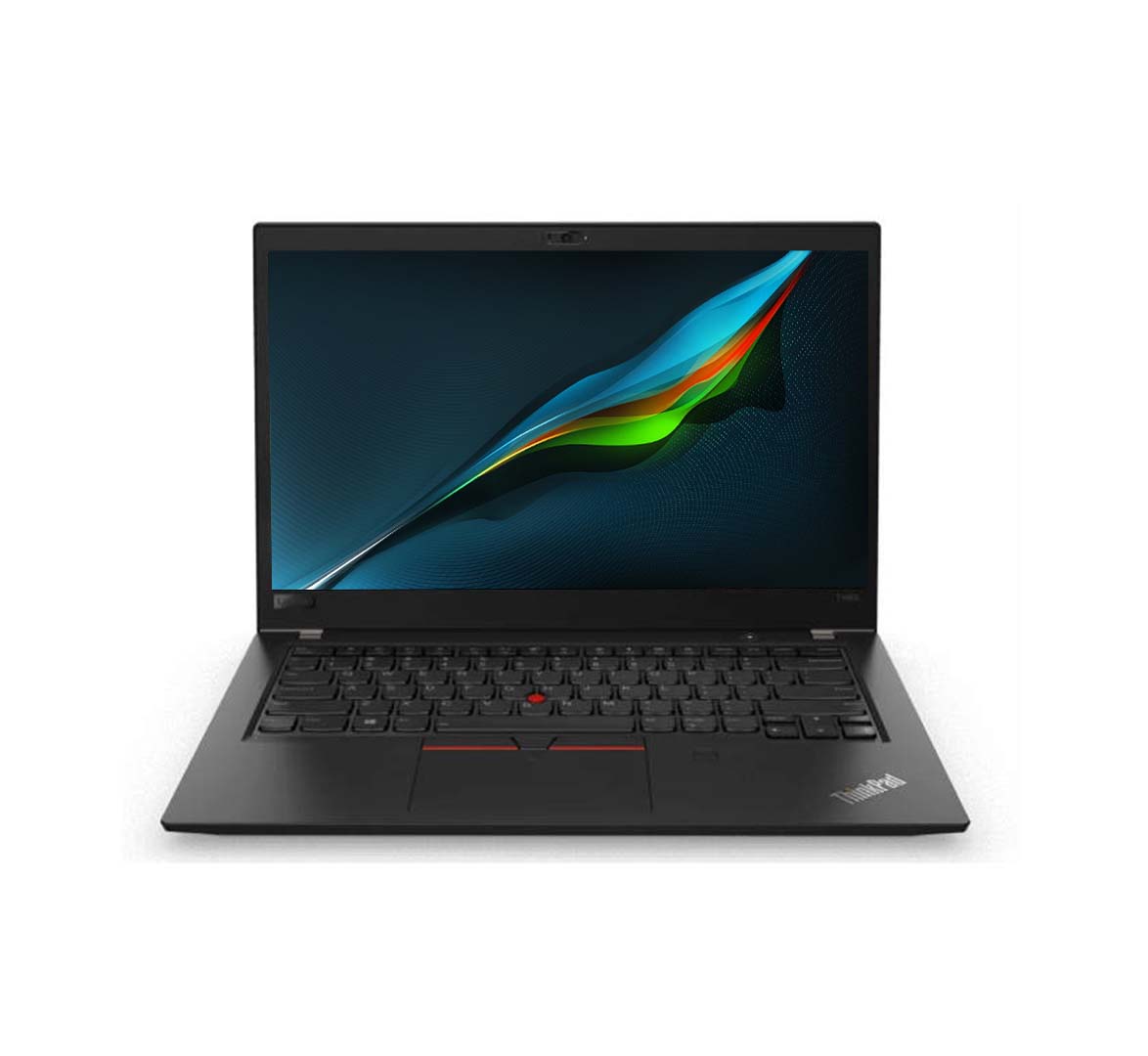 (Refurbished) Lenovo T480 - 14 inch - (intel core i5 8th generation) 8 GB RAM/ 512 GB SSD (DOS) - Zapnet.in