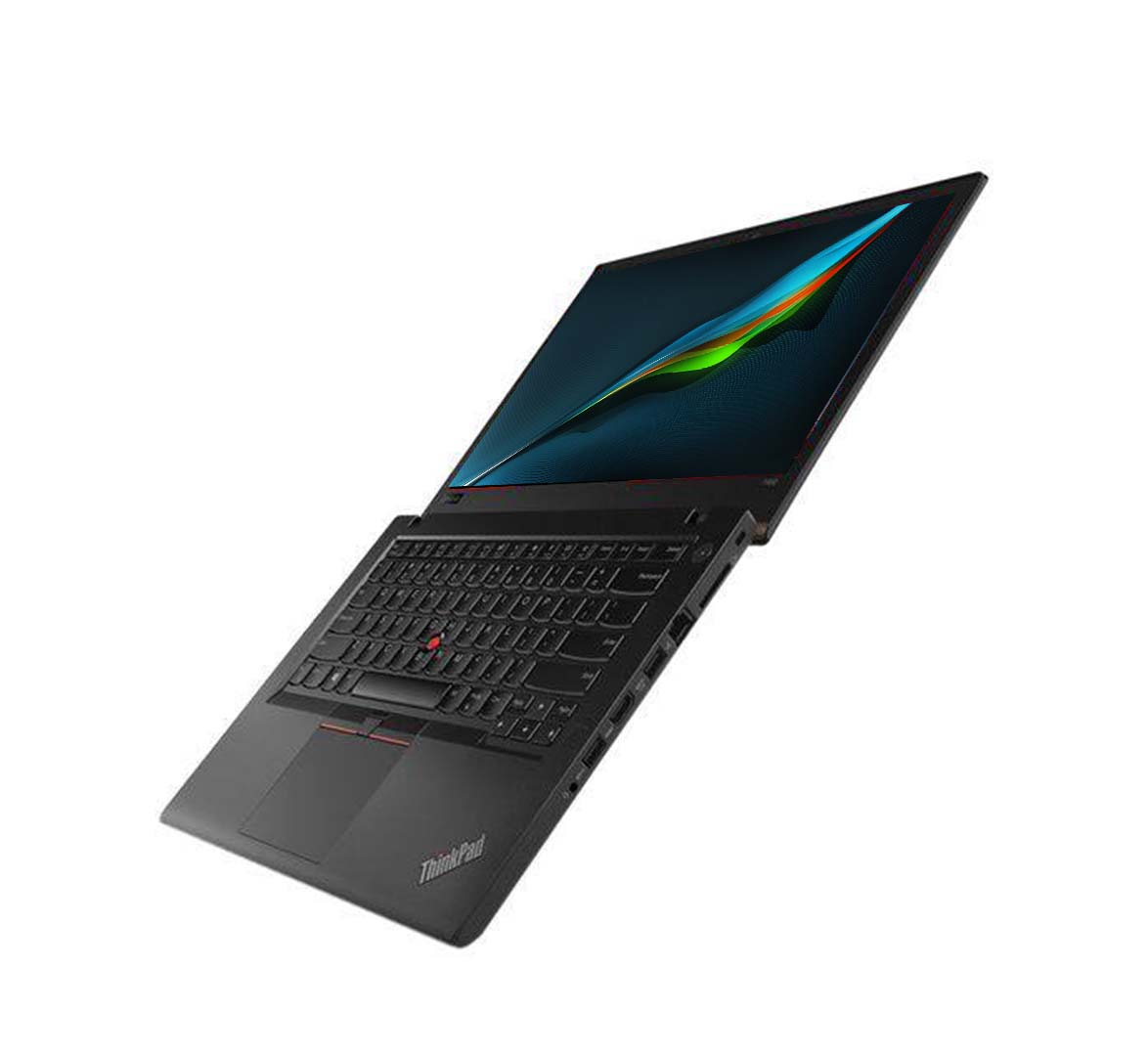 (Refurbished) Lenovo T480 - 14 inch - (intel core i5 8th generation) 8 GB RAM/ 512 GB SSD (DOS) - Zapnet.in