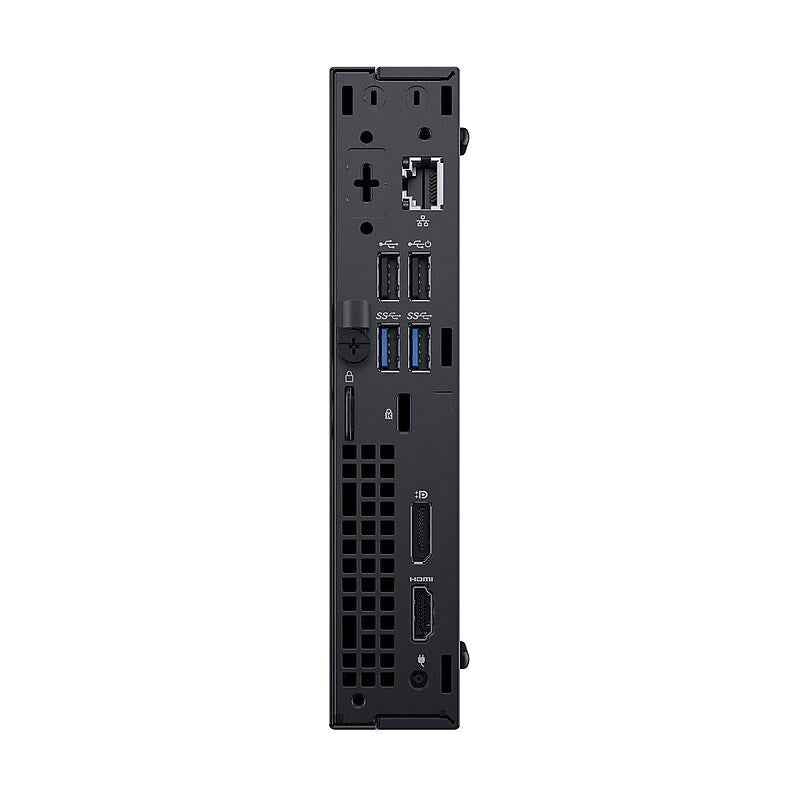 REFURBISHED Dell OptiPlex 3070 Micro | Core i3 8th Gen | 8GB RAM | 256GB SSD | Windows Pro | Desktop | 1 Year Warranty | Without Monitor