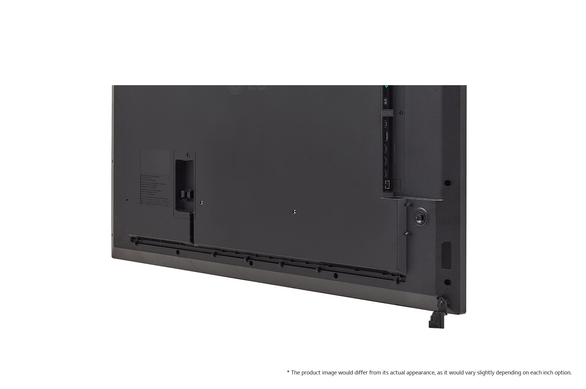 LG UMN 4K UHD Digital Signage/Commercial TV - Zapnet.in