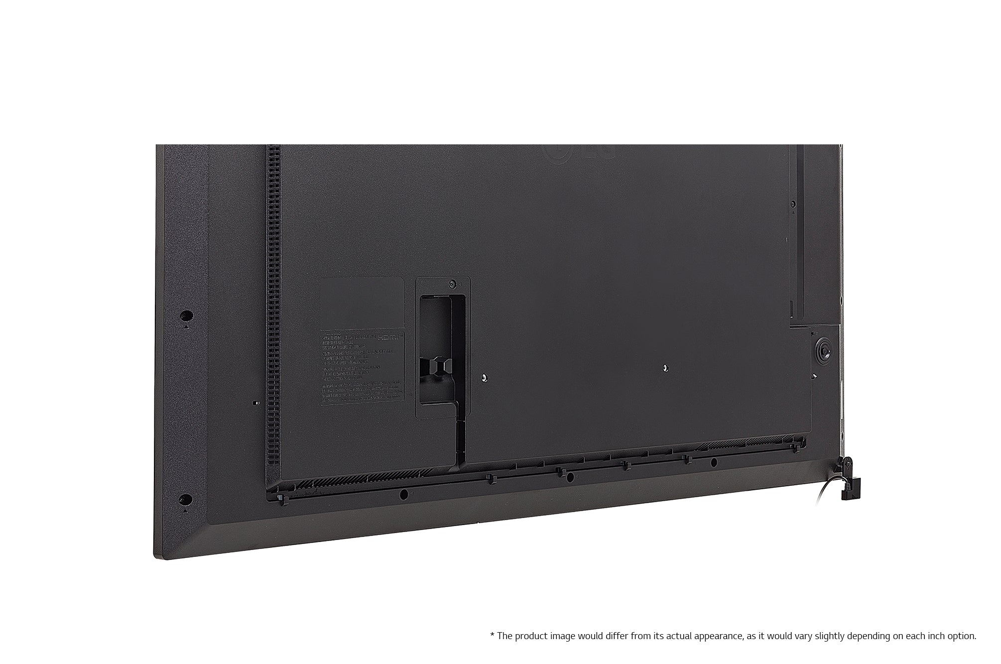 LG UMN 4K UHD Digital Signage/Commercial TV - Zapnet.in