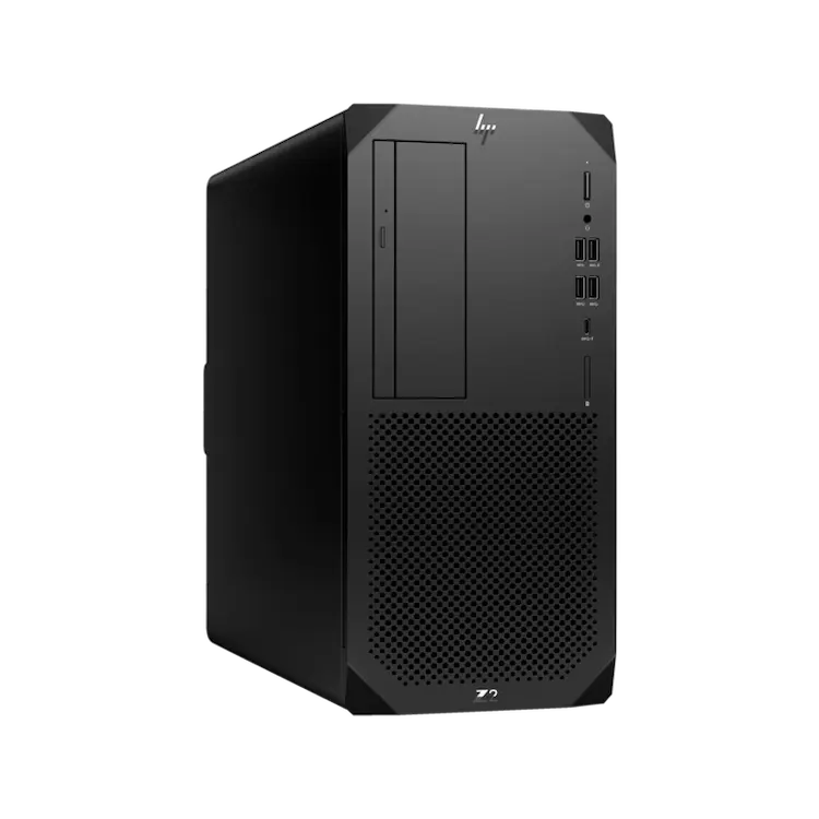 HP 8L182PA Z2 Tower G9 Workstation, Intel Core i7-13700K, 16GB Memory, 1TB M.2 PCIe NVMe SSD, Windows 11 Pro - Zapnet.in