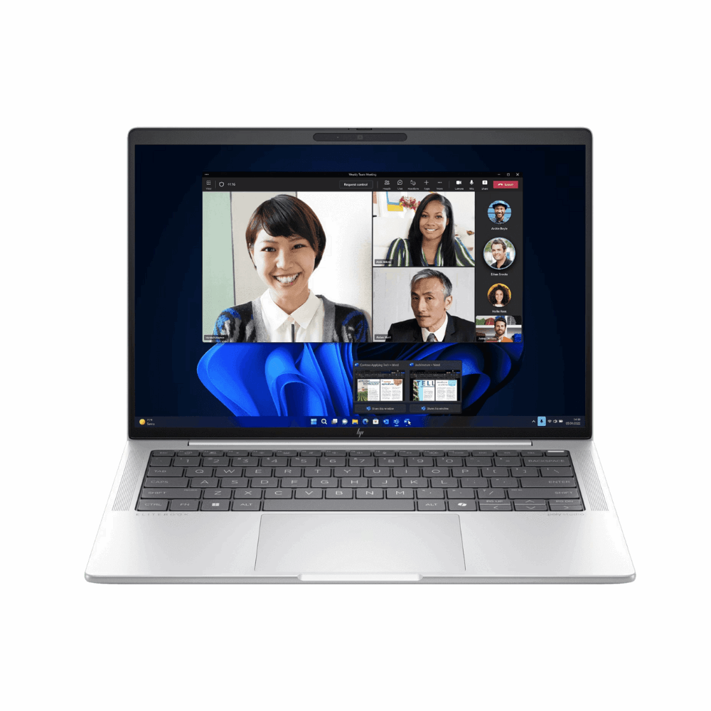 HP EliteBook 840 G10 Business Laptop (C64SRPT) – Intel Core i5-1335U, 16GB RAM, 512GB SSD, 14" WUXGA Touch, DOS