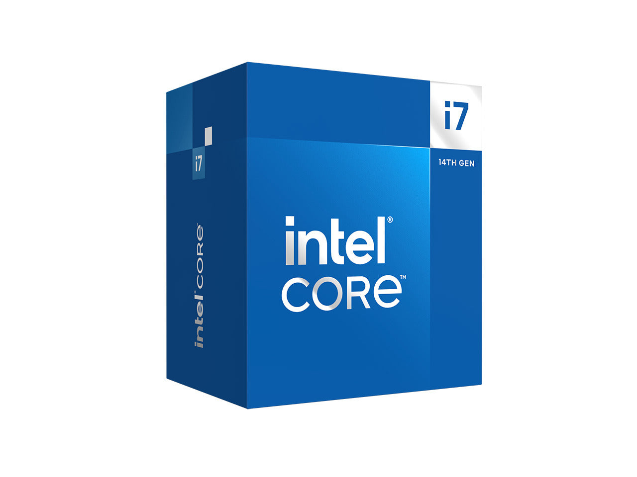 Intel Core i5-14500 Processor - angle 1