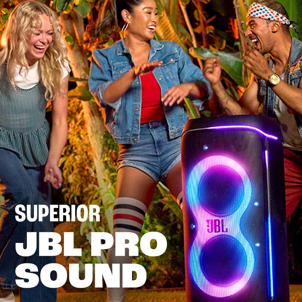 JBL PartyBox 720 side view