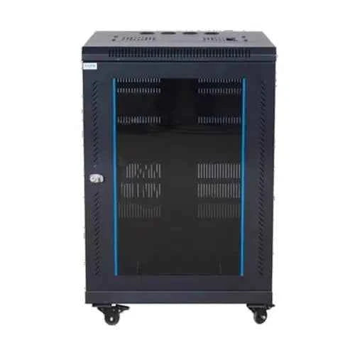 D-Link 17U Floor Standing Network Rack (600W x 600D mm) – NFR-17U-6060-BL-SK