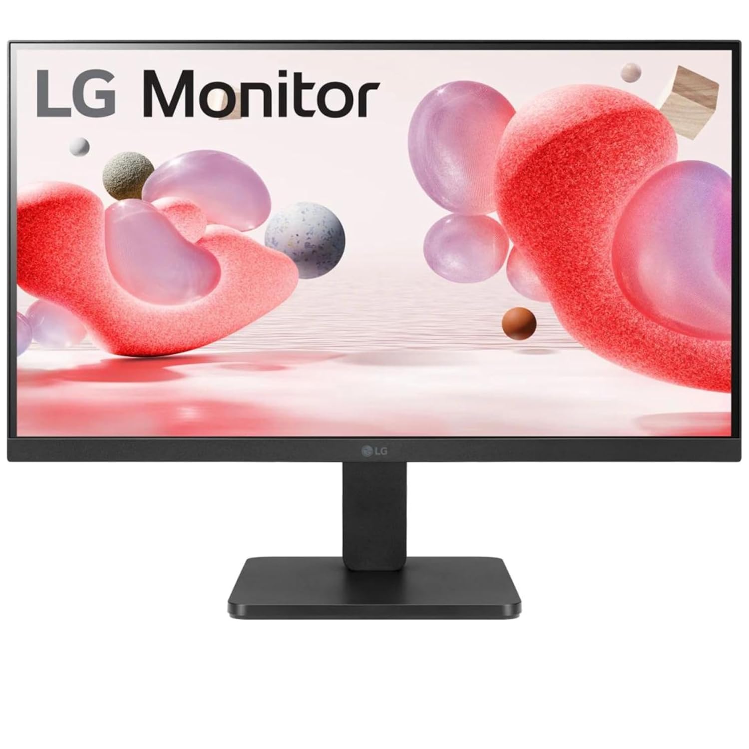 LG 24MR400-B 23.8 inch 100Hz Black IPS Full HD LED Monitor with AMD FreeSync & Response Time: 5 ms - Zapnet.in