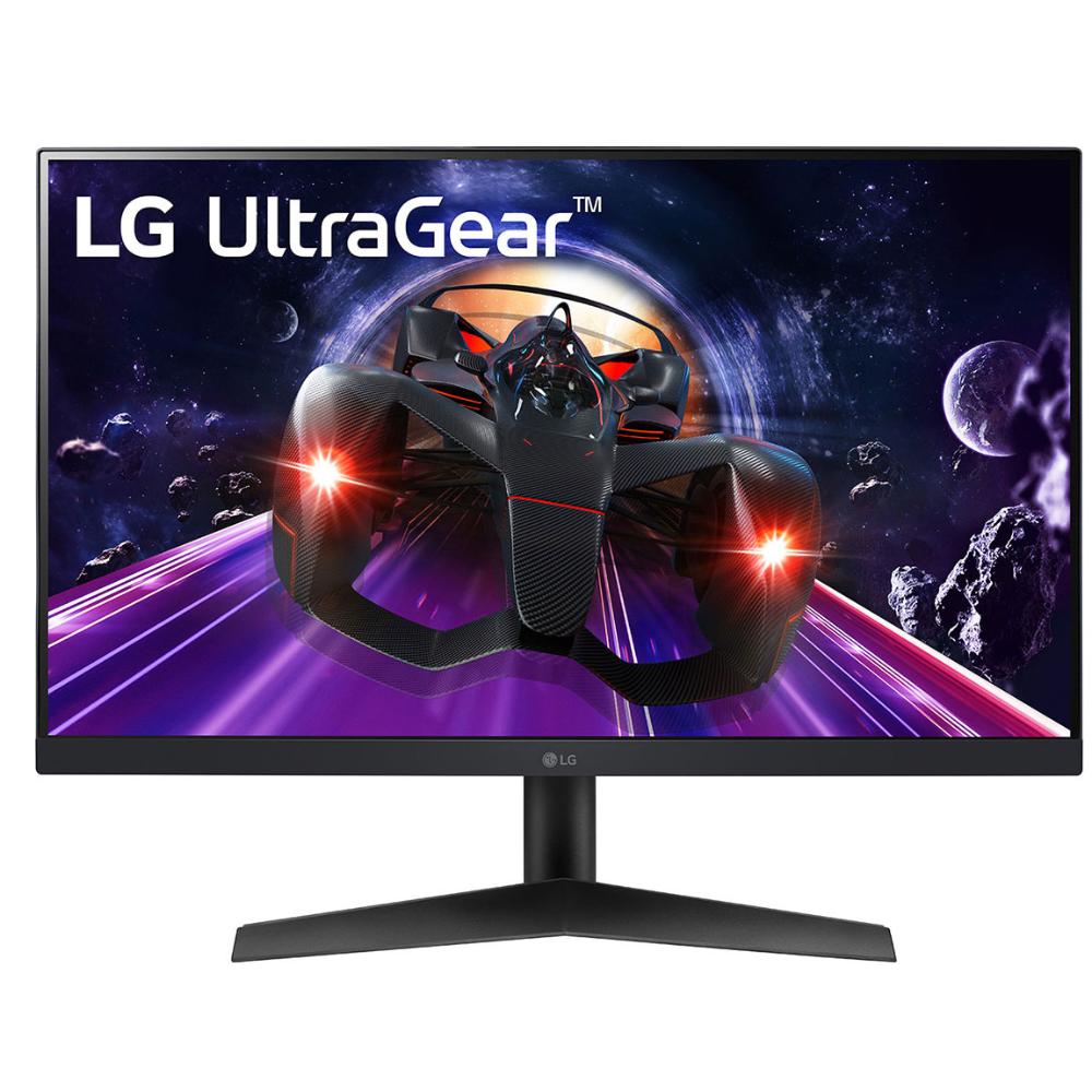 LG Ultragear 24GN60R 24-inch Gaming Monitor with IPS Display,1ms GtG, 144Hz, HDR10, AMD FreeSync Premium - Zapnet.in