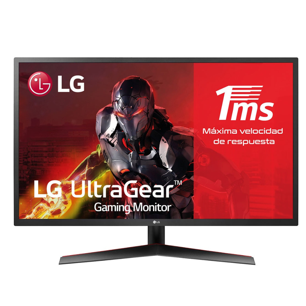 LG 32MP60G- Monitor 32 (80.CM) IPS, AMD FreeSync - Zapnet.in