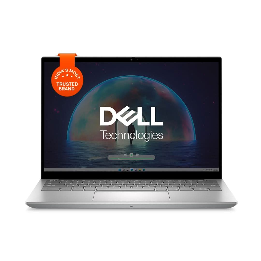 Dell Inspiron 5430 laptop Platinum Silver