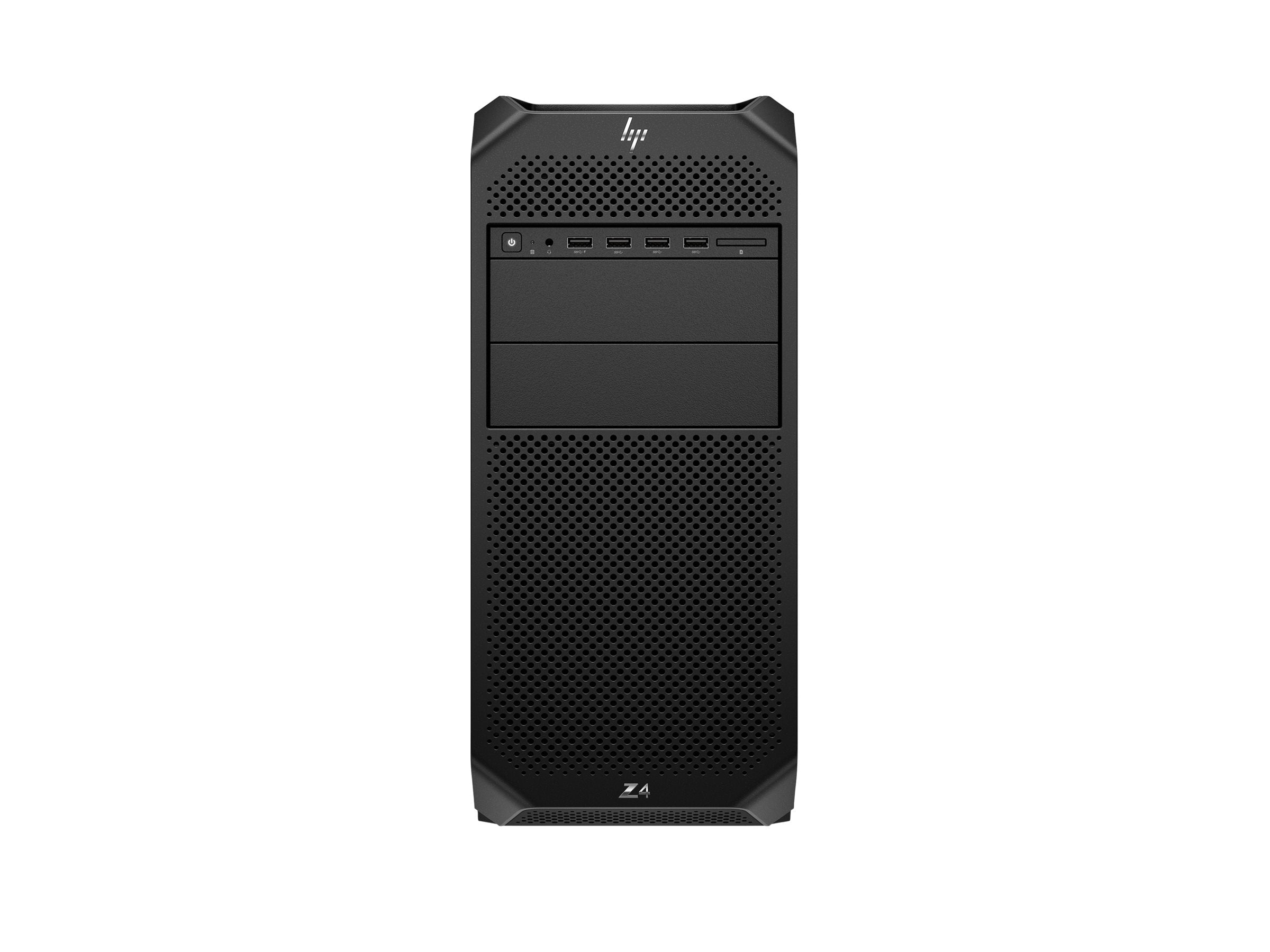 HP Z4 G5 workstation - front view