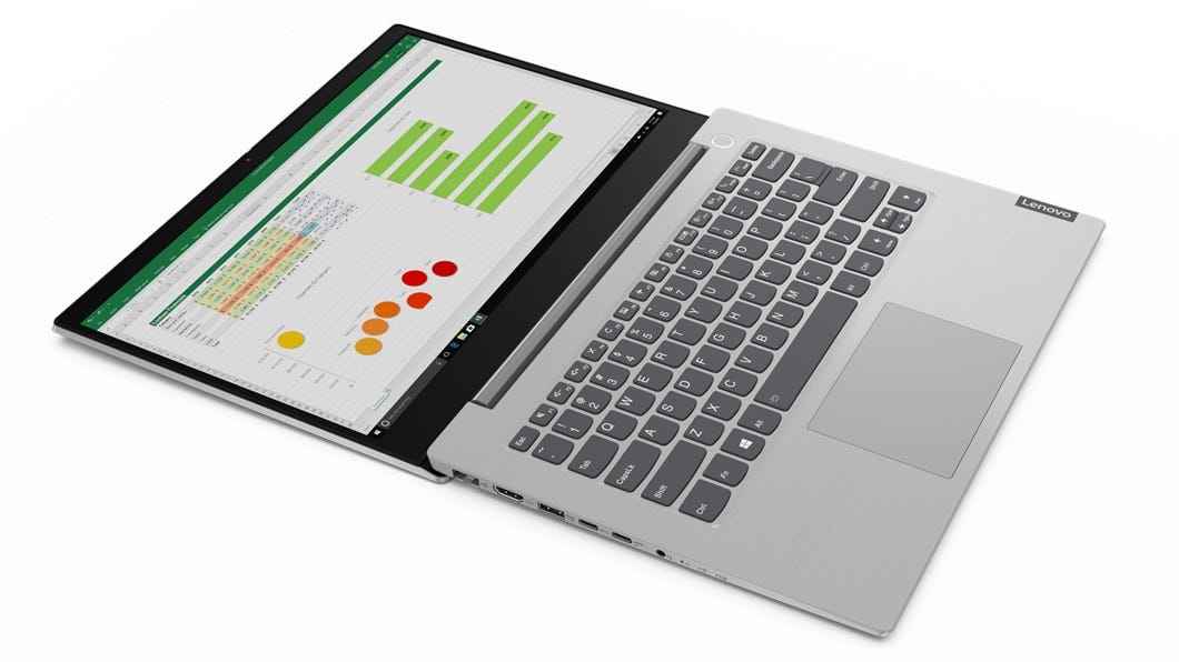 (Refurbished) Lenovo Thinkbook 14 Gen 1 (Core i3 10th Gen/ 8GB DDR4/ 256GB SSD/ 14"/ Win 11 Pro/ 1 Year Warranty)