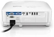 BenQ EX605 XGA Smart Projector – Experience vibrant, clear visuals with the BenQ EX605. Offering 4000 lumens of brightness and a 1024x768 resolution, this smart projector. - Zapnet.in