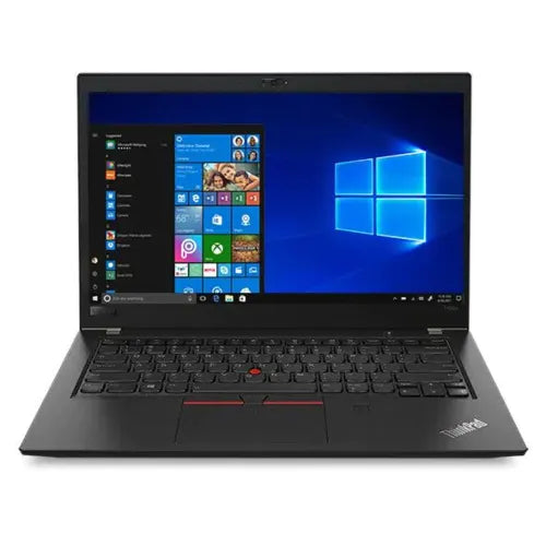 Refurbished Lenovo Thinkpad T480 (Core i7 8th Gen/8GB/512GB SSD/Webcam/14'' Non Touch/DOS) - Zapnet.in