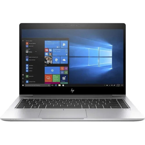 Refurbished HP Elitebook 840 G5 (Core i5 8th Gen/8GB/512GB SSD/Webcam/14''/Win 10 Pro) - Zapnet.in