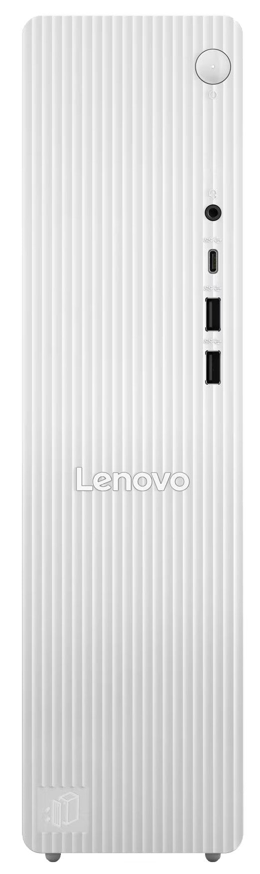 Lenovo IdeaCentre Tower 08IAS10 - front view