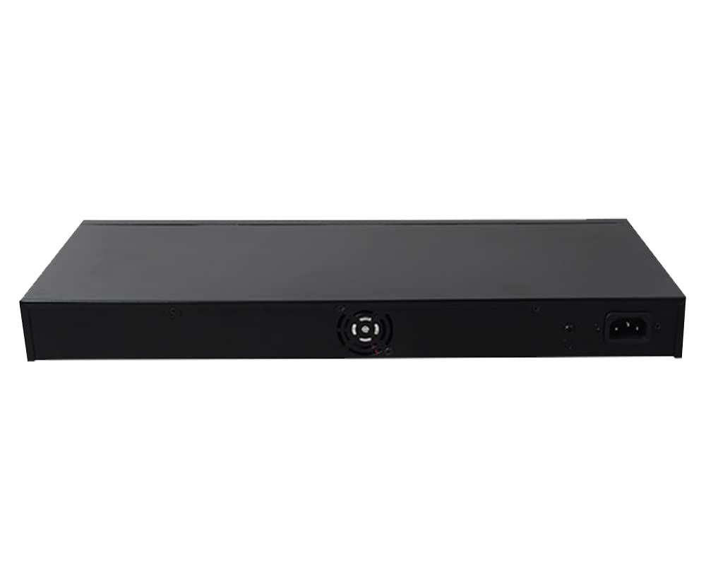 DGS-F1026P-E 24GE PoE + 2 SFP Ports 250m PoE Switch