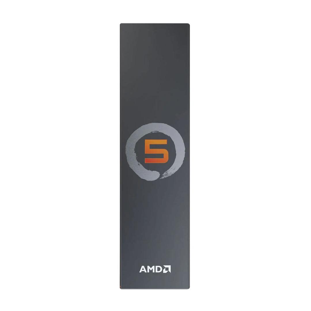 AMD 7000 Series Ryzen 5 7600X Desktop Processor 6 cores 12 Threads 38 MB Cache 4.7 GHz Upto 5.3 GHz AM5 Socket (100-100000593WOF)