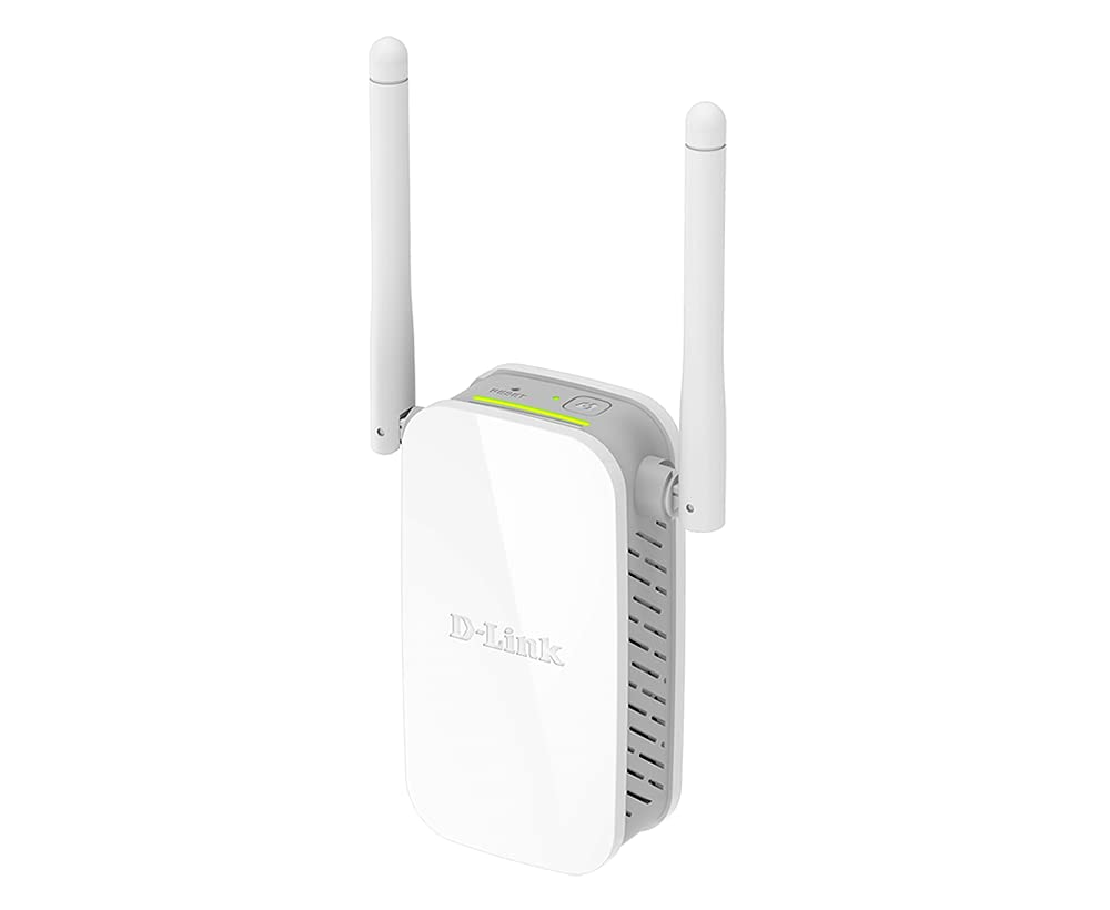D-Link N300 Wi Fi Range Extender