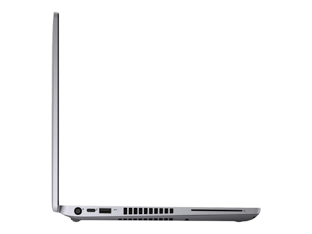 Dell Latitude 5411 Laptop - 14" FHD Anti-Reflection/Anti-Scratch 300-nits SLP Display - 2.6 GHz Intel Core i5-10400H Quad-Core - 256GB SSD - 16GB DDR4 - Windows 10 pro