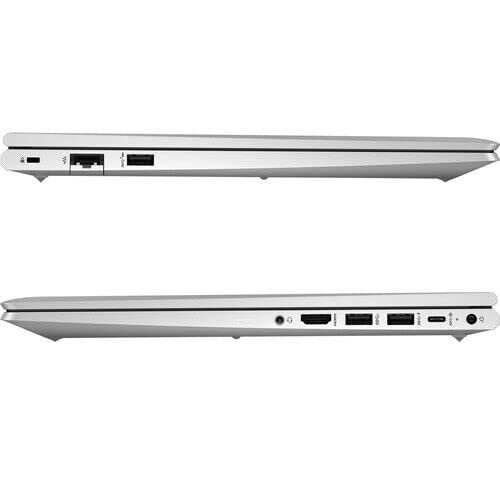 HP ProBook 455 G9 Business Laptop, 15.6" FHD (1920 x 1080), AMD Ryzen 5 5625U, 16 GB RAM, 512 GB SSD, AMD Radeon Graphics, Webcam, HDMI, RJ45, DOS, XPI Bundle - Zapnet.in