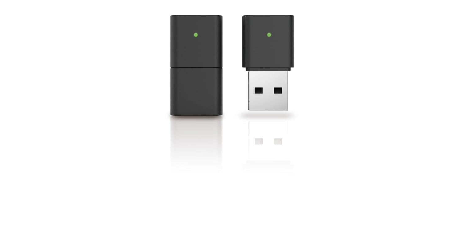D-Link DWA-131 Wireless N Nano USB Desktop Adapter (Black)