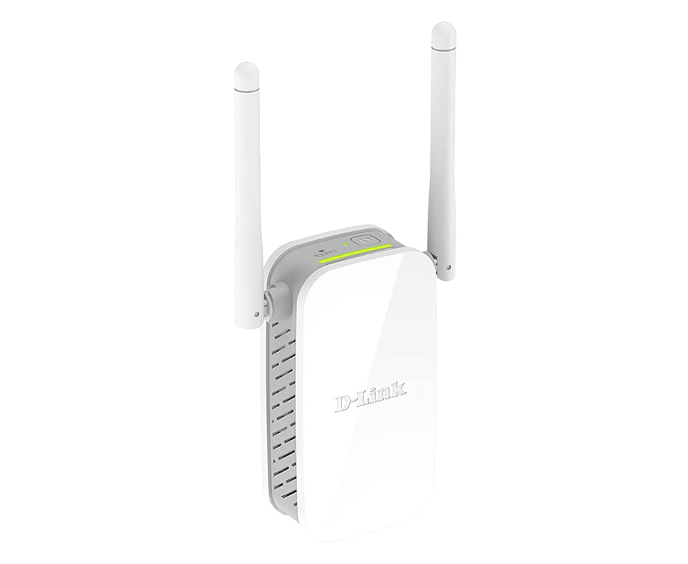 D-Link N300 Wi Fi Range Extender