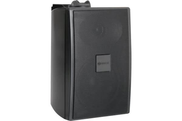 Bosch PA LB2-UC15-D1 15W water and dust protected IP65 rated, charcoal color Premium-Sound Cabinet Loudspeaker (2-way) - Zapnet.in