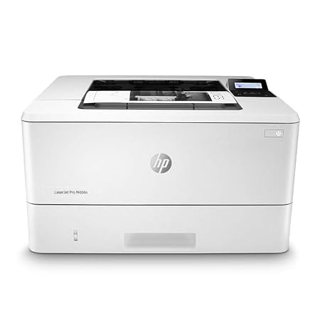HP Laserjet Pro 4004dw Printer, 42 PPM, Dual-Sided Printing, Wi-Fi, 256 MB Memory - Zapnet.in