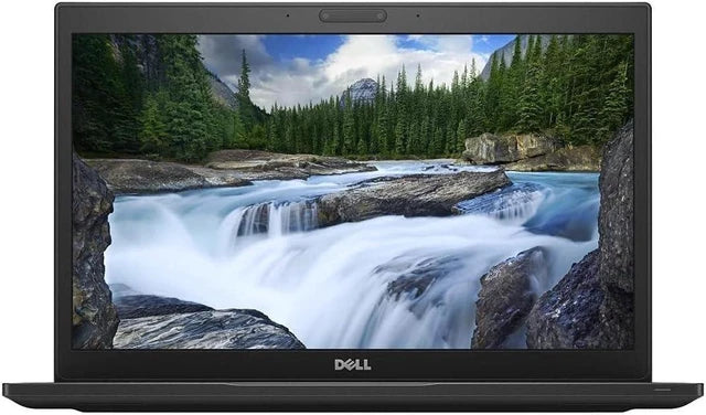 Dell Latitude 7490 refurbished laptop (closest-matching model photo)