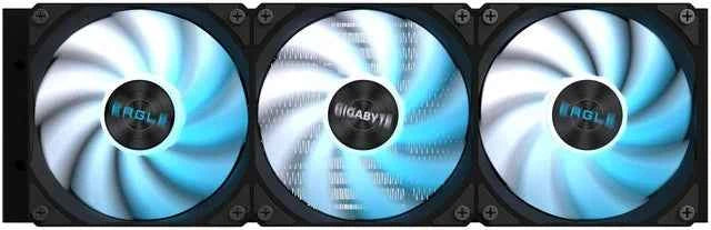 GIGABYTE EAGLE 360 AIO Liquid CPU Cooler