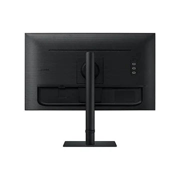 Samsung ViewFinity (LS27A600UUWXXL) 27 Inch QHD IPS Flat Monitor (Black) - Zapnet.in