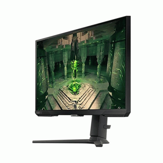 Samsung Odyssey G4 27inch FHD 240Hz Gaming Monitor with IPS Panel (LS27BG402EWXXL) - Zapnet.in