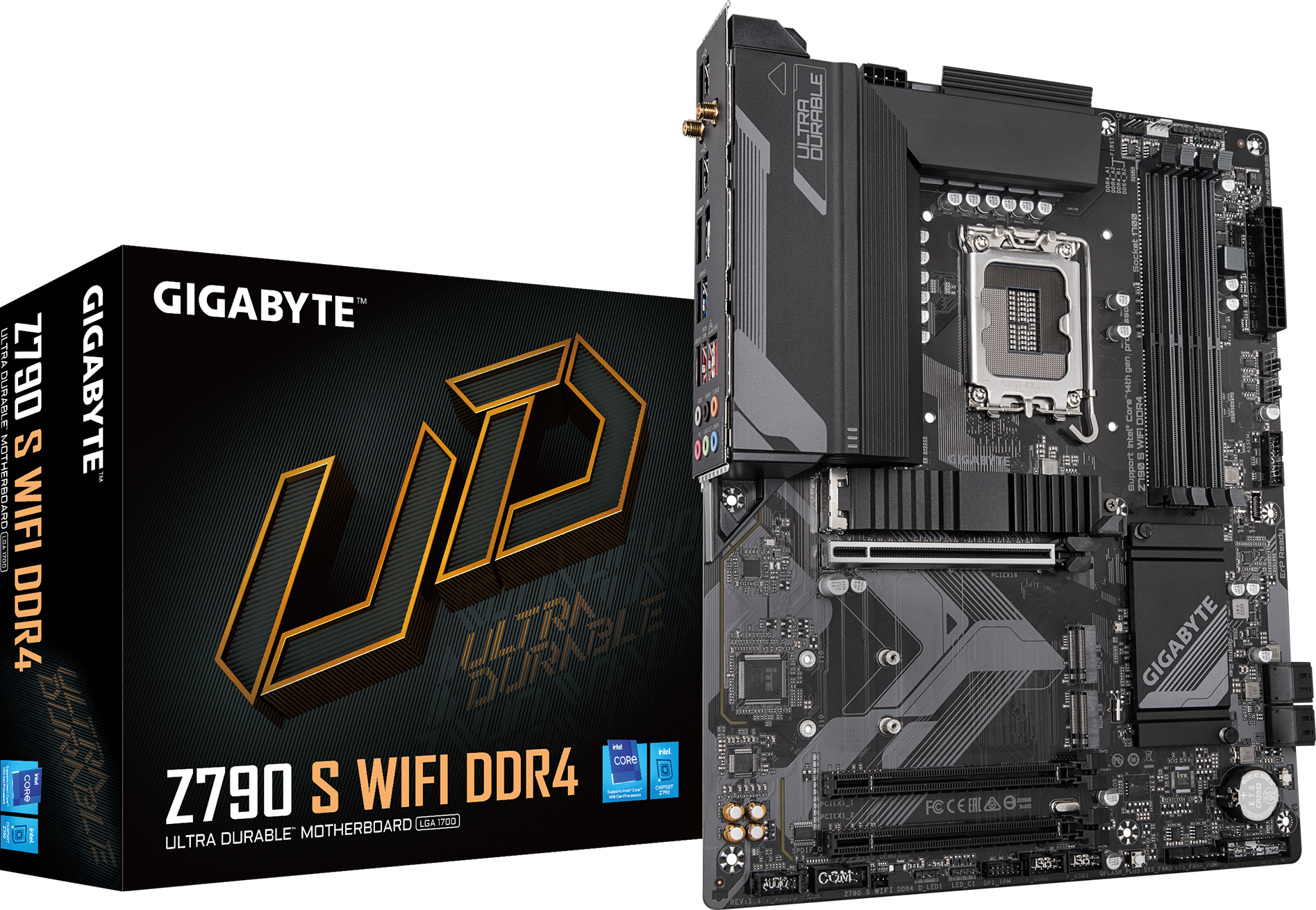 GIGABYTE Z790 S WIFI DDR4 motherboard