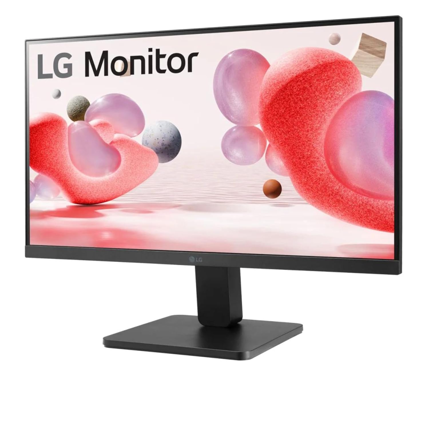 LG 24MR400-B 23.8 inch 100Hz Black IPS Full HD LED Monitor with AMD FreeSync & Response Time: 5 ms - Zapnet.in
