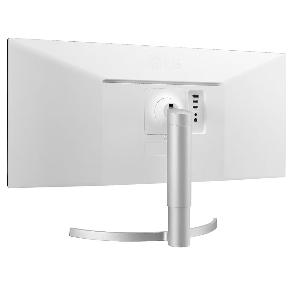 LG 34Wn650 Ultrawide Full Hd IPS Monitor 87 Cm (34 Inches),2560X1080,Vesa Display HDR 400,75 Hz,AMD Freesync,Srgb 99% (Typ.),HDR 10,Dp,Hdmi,Hp Out,Speaker,Height & Tilt,Dual Controller - Zapnet.in