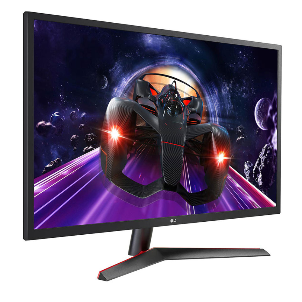 LG Electronics 24 Inch (60.9Cm) Full Hd Monitor with IPS Panel(1920X1080 Pixel),1Ms,75Hz,AMD Free-Sync with Gaming Mode,3-Side Borderless Design,Vga,Hdmi,Display Port,Tilt Stand - 24Mp60G - Zapnet.in