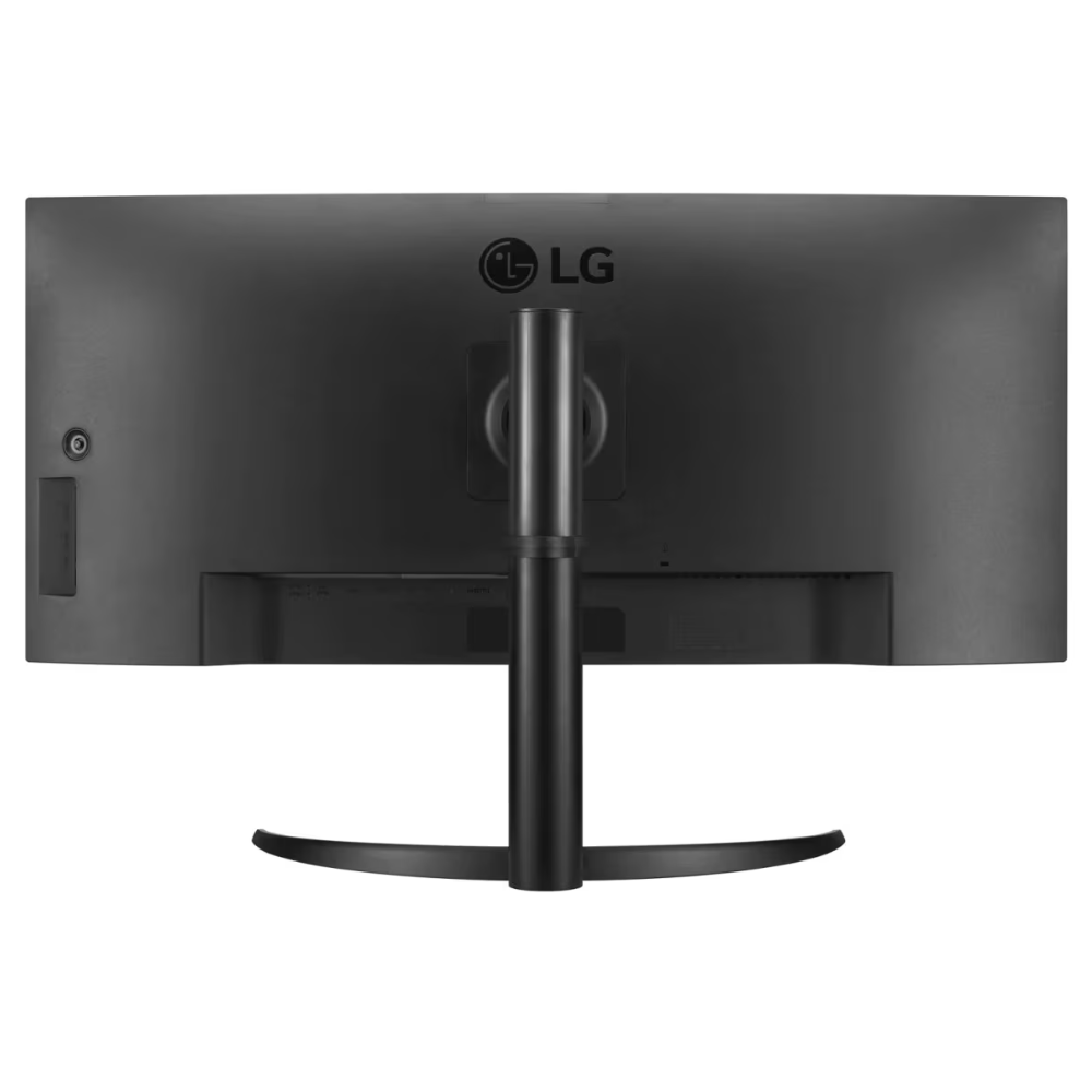 LG 34Wq75C-B 34" Curved Ultrawide Qhd Ips Hdr 10 Built-In-Kvm-Monitor With Usb Type-C & Lan (Rj-45) - Zapnet.in