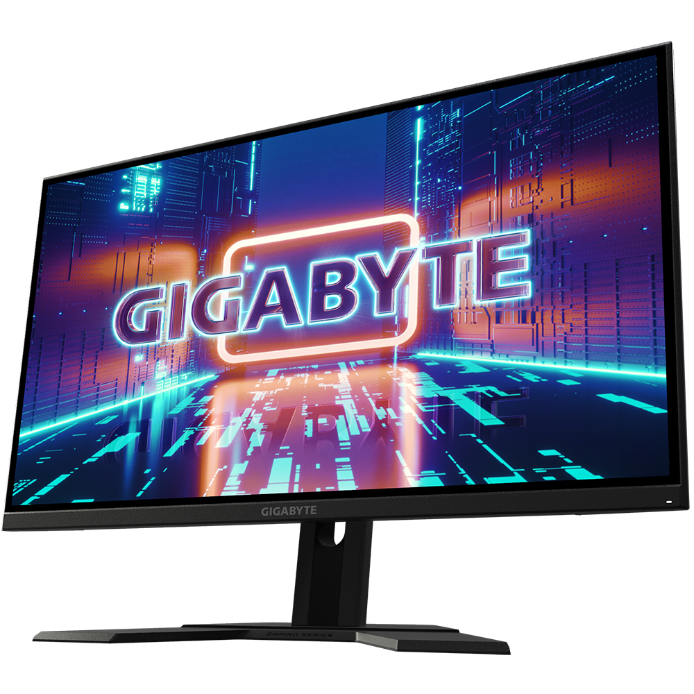 GIGABYTE G27Q 68.58 cm (27") 144Hz 1440P Gaming Monitor, 2560 x 1440 Pixels IPS Display, 1ms (MPRT) Response Time, 92% DCI-P3, VESA Display HDR400, FreeSync Premium, Black - Zapnet.in